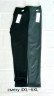Лосини жіночі, хутро (р. 4XL-6XL) 2 кольори, в упаковці 6 шт. №952624 - Iris BG/PO 436