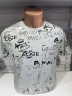 Футболка чоловіча (р: S,M,L,XL,2XL) 5 кольорів, в упаковці 5 шт. №383093 - Turkey SE897