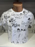 Футболка чоловіча (р: S,M,L,XL,2XL) 5 кольорів, в упаковці 5 шт. №383093 - Turkey SE897