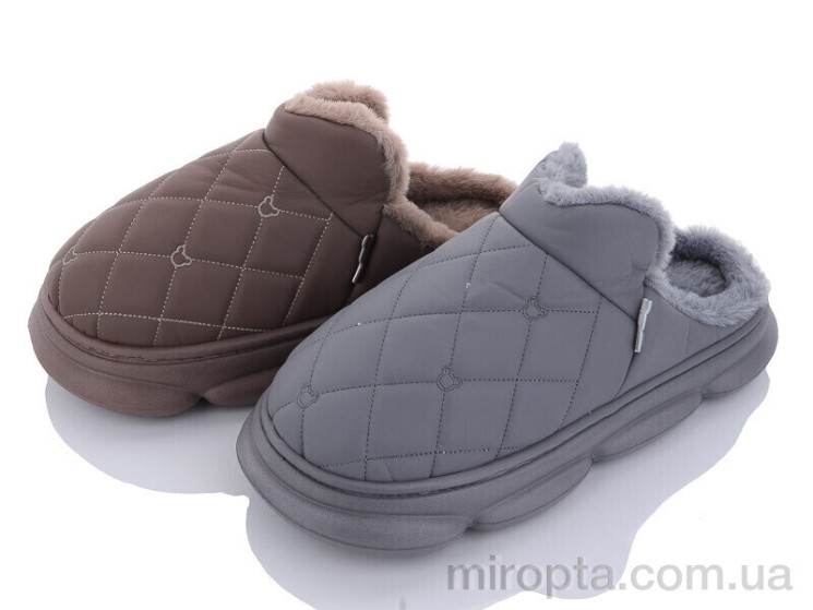 Капці PL59 mix р: 40-45, в упаковці: 10 пар, купити тільки гуртом - 890696