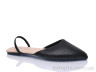 Туфлі Prime KT-CWC003 black р: 37-40, в упаковці: 8 пар, купити тільки гуртом - 1207213