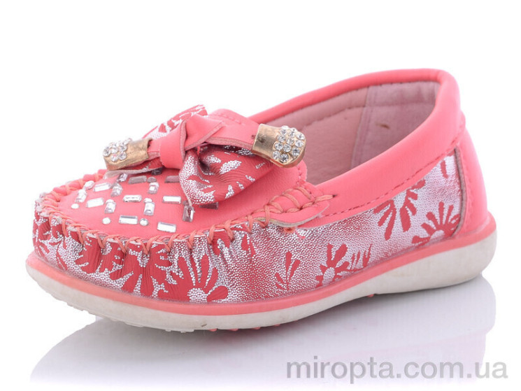 Мокасини J112-2 р: 20-25, в упаковці: 12 пар, купити тільки гуртом - 985178