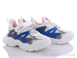 Кросівки AED5016D р: 26-31, в упаковці: 8 пар, купити тільки гуртом