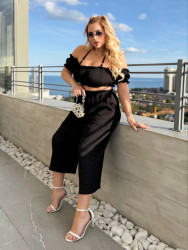 Костюм жіночий, трикотаж Zara, м. 689 (р: 50-52, 54-56, 58-60) №711308
