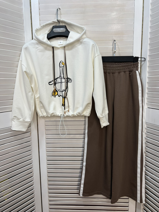 Спортивний костюм дитячий (р: 7-11 років) в упаковці 5 шт. №367033 - Evand