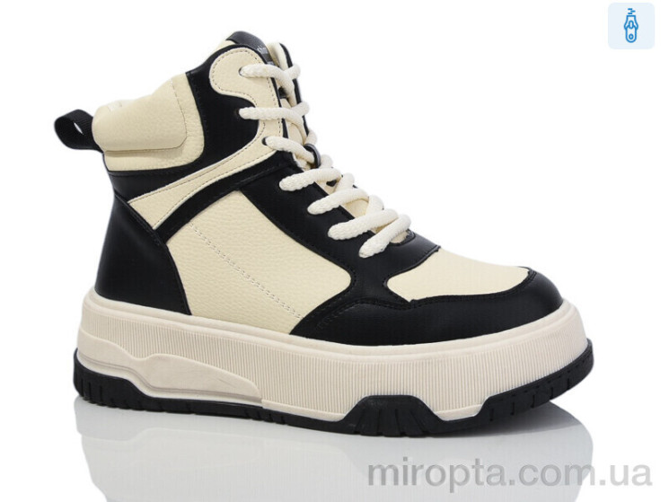 Черевики PM3938-2 р: 36-41, в упаковці: 8 пар, купити тільки гуртом - 993581