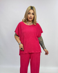 Костюм жіночий, трикотаж м.674 (р: 50-52, 54-56) №810832