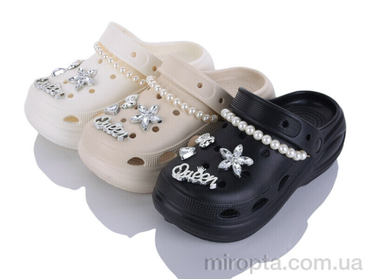 Крокси 8120 mix р: 36-40, в упаковці: 24 пар, купити тільки гуртом - 1175505