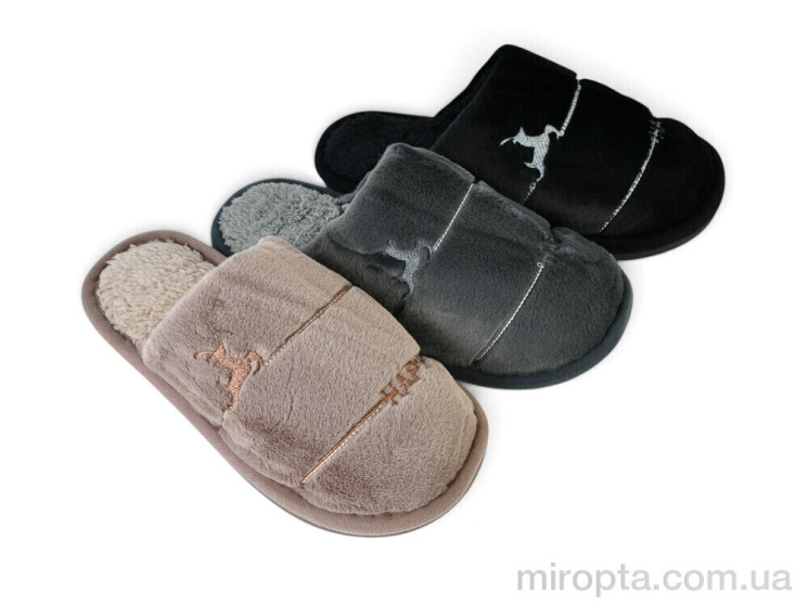 Капці 555-43 mix р: 40-45, в упаковці: 24 пар, купити тільки гуртом - 1215387