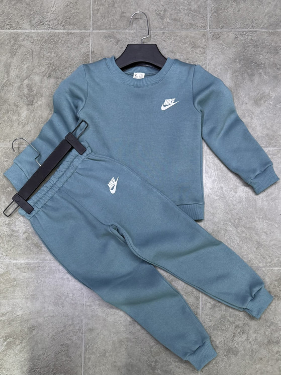 Спортивний костюм дитячий "NIKE" тринитка на флісі (р: 2-6 років) в упаковці 5 шт. №363185 - Evans SE 761