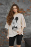 Футболка жіноча, двохнитка, м. 88.2 (р: S, L, XXL) №711575 - Umon GOL1454 м. 88.2