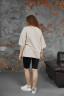 Футболка жіноча, двохнитка, м. 88.2 (р: S, L, XXL) №711575 - Umon GOL1454 м. 88.2