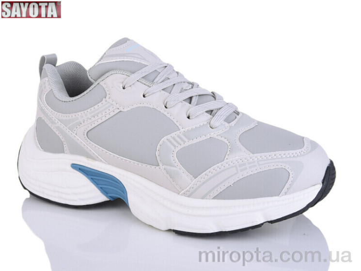 Кросівки 2138-4 р: 37-41, в упаковці: 8 пар, купити тільки гуртом - 1098625