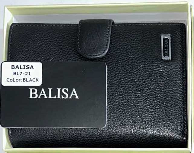 Гаманець чоловічий, натуральна шкіра, м.BL7-21 №325228 - Balisa 302