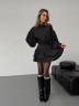Костюм жіночий (сорочка + спідниця), костюмка Frant Lux collection м.827 (р: 42-46) №814903 - 