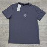 Футболка чоловіча Calvin Klein "73" кулір (р: M-3XL) 3 кольори, в упаковці 5 шт. №367910 - Spider