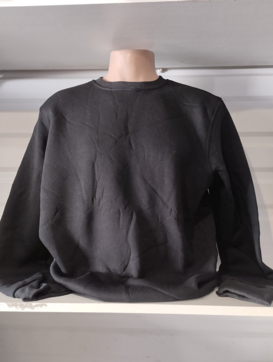 Батник чоловічий фліс (р: 2XL-6XL) в упаковці 5 штук №758243 - Stinger WE1120