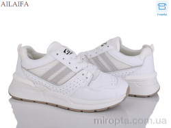 Кросівки MX810 white р: 36-41, в упаковці: 8 пар, купити тільки гуртом