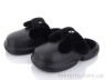 Капці 2335-3 black р: 40-45, в упаковці: 6 пар, купити тільки гуртом - 897863