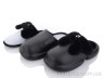 Капці 2335-3 black р: 40-45, в упаковці: 6 пар, купити тільки гуртом - 897863