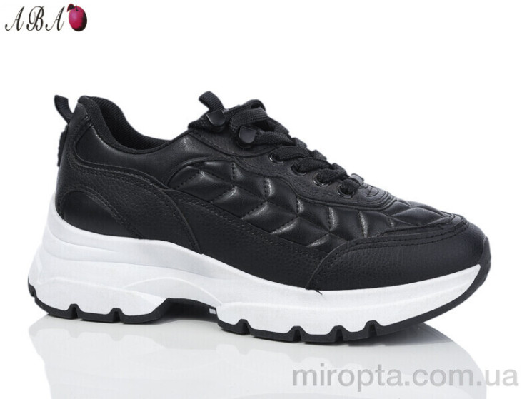 Кросівки ?  Black р: 36-41, в упаковці: 8 пар, купити тільки гуртом - 1024287