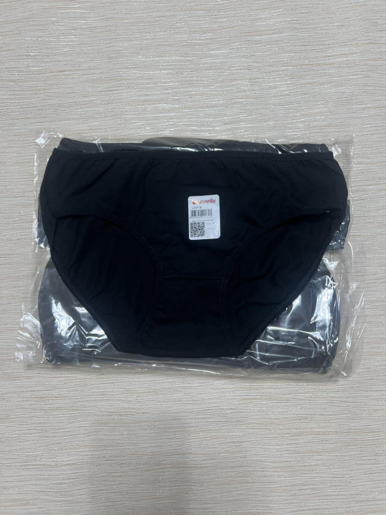 Труси жіночі, бавовна (р: 2XL) в упаковці 10 шт. №364306 - Disneyopt SE893