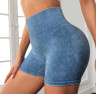 Шорти - велосипедки жіночі, 95% poliamid, 5% spandex м.8130 (р: 42-46) №810711 - 