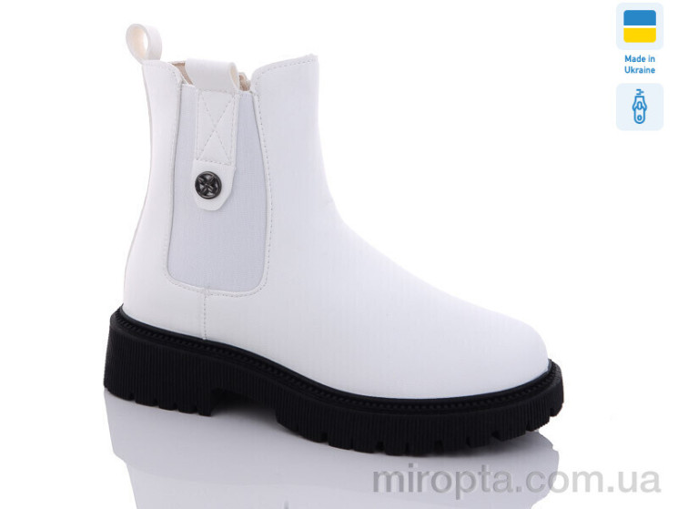 Черевики 0439-3 р: 36-41, в упаковці: 8 пар, купити тільки гуртом - 887717