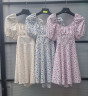Сукня жіноча софт м.0984 (р:S-XL) 5 кольорів в упаковці 4 штуки №763389 - Women SE628