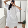 Футболка жіноча, двохнитка, м. 4256 (р: 48-50, 52-54) №710584 - PapaFashion RZ6260 м. 4256