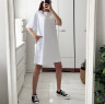 Футболка жіноча, двохнитка, м. 4256 (р: 48-50, 52-54) №710584 - PapaFashion RZ6260 м. 4256