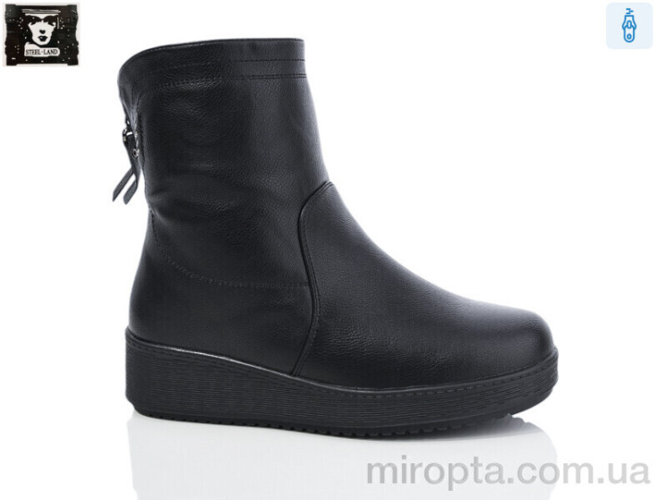 Черевики F251-1 р: 36-41, в упаковці: 6 пар, купити тільки гуртом - 996864