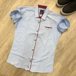 Сорочка Varetti р 7-12 Дитяча S1847 white