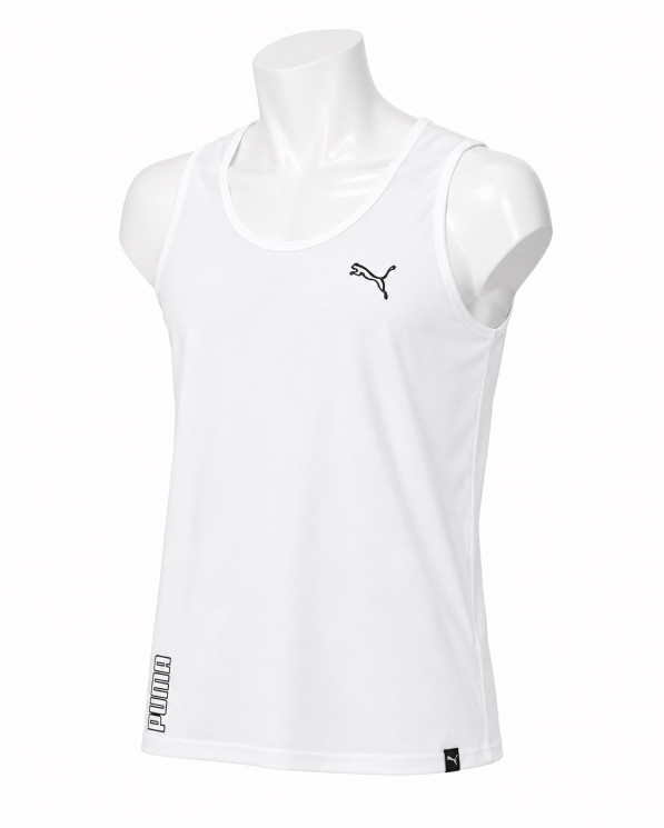Майка чоловіча "Puma" комбінований (р: S-2XL) в упаковці 5 шт. №385035 - AlexClothes SER2276