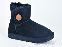 Уги W1-101-2 blue р: 33-37, в упаковці: 8 пар, купити тільки гуртом