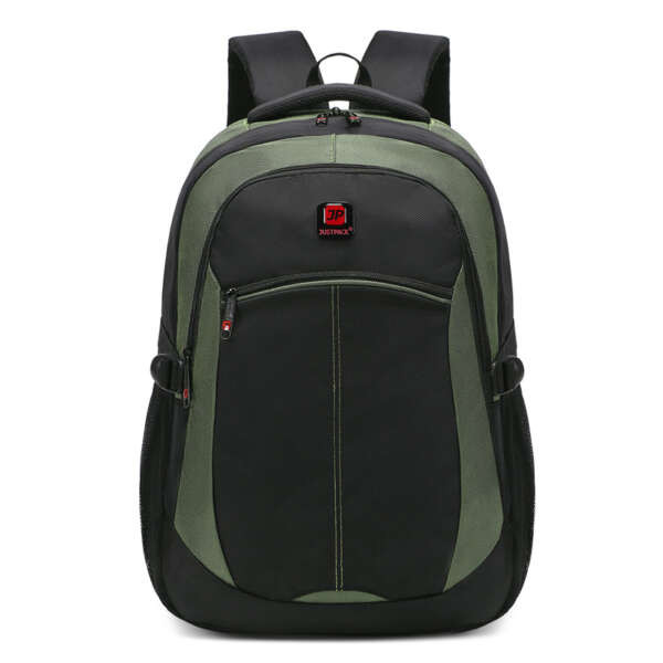 Міський рюкзак "Justpack" Колір: Хакі м.8821 (р. 32*16*47 см) №755056 - Amsterdam HR277