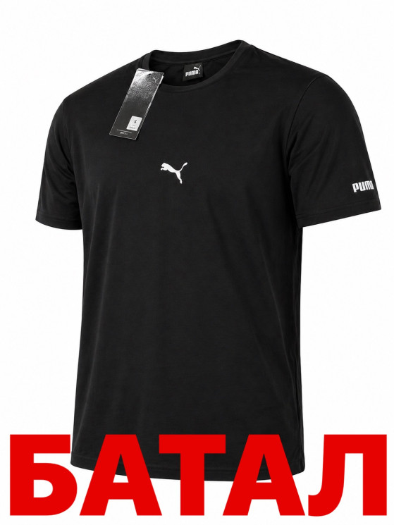 Футболка чоловіча "Puma" комбінований (р: 2XL-6XL) в упаковці 5 шт. №384194 - AlexClothes SER2276