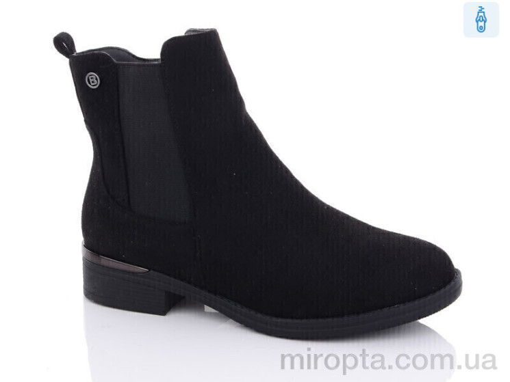 Черевики XF03-95-9C р: 36-41, в упаковці: 6 пар, купити тільки гуртом - 1215718