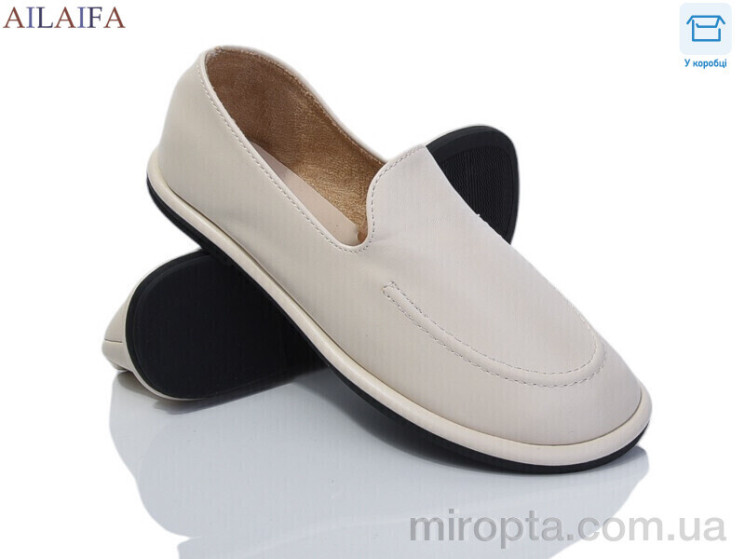 Мокасини D801-11 р: 36-41, в упаковці: 8 пар, купити тільки гуртом - 1188720
