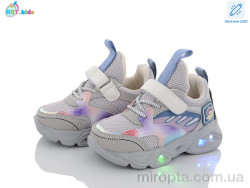 Кросівки H6076-3 LED р: 22-27, в упаковці: 8 пар, купити тільки гуртом