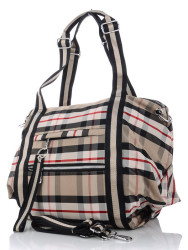 Сумка 6231 beige р: 33*20*35 см