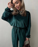 Костюм жіночий, велюр sport, м. 1825 (р: 42-46, 48-52) №713186 - BestFashion RZ6220 м. 1825