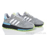 Кросівки HD56-1103-1 grey-blue р: 36-41, в упаковці: 8 пар, купити тільки гуртом - 990654
