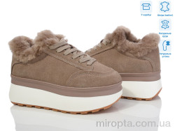 Кросівки M6153-2 khaki р: 36-41, в упаковці: 8 пар, купити тільки гуртом