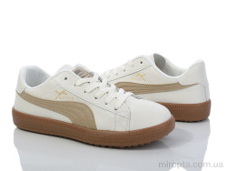 Кросівки HD66 (143-50) white-beige р: 36-41, в упаковці: 8 пар, купити тільки гуртом