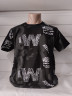 Футболка чоловіча (Розмір: S-2XL) 4 кольора в упаковці 5 штук №763077 - Stinger WE1120