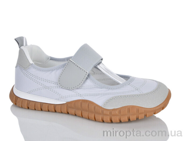 Кросівки 2028-6 grey р: 36-41, в упаковці: 8 пар, купити тільки гуртом - 1189563