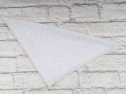 Хустка No Brand р 70*70 Жіноча P134 white