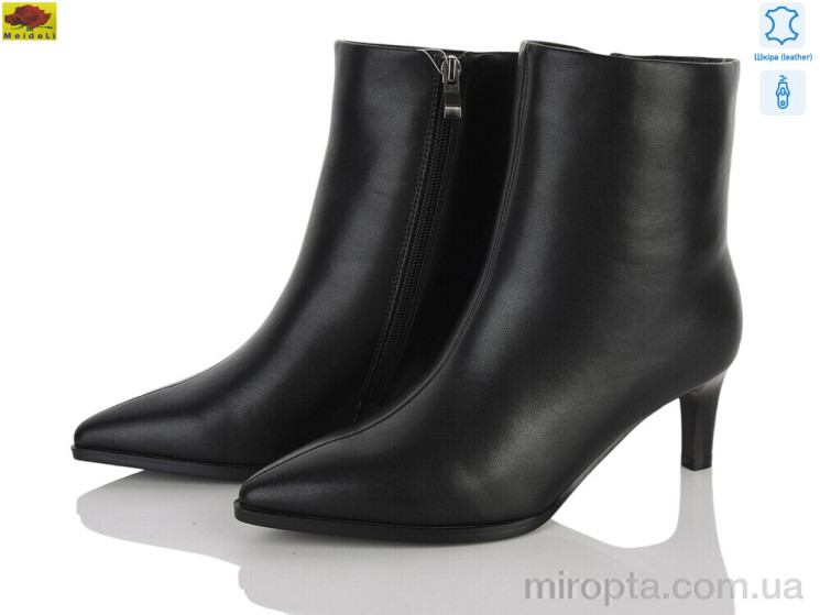 Черевики M159-43 р: 36-40, в упаковці: 6 пар, купити тільки гуртом - 1210585