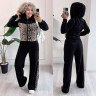 Костюм жіночий, двосторонній фліс полар м. SV 674 (р. S, М, L, XL) №410224 - 
